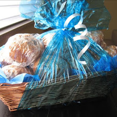 Arctic Garden's Blueberry Muffins