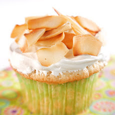 Coconut Cupcakes