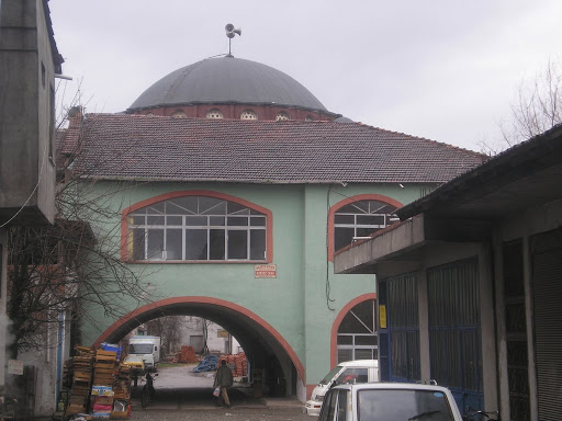 Saziye Sapak Camii