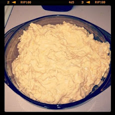 Arline's Low-Fat Buffalo Chicken Dip