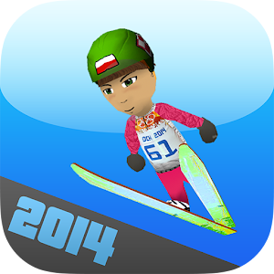 Download Sochi Ski Jumping 3D Winter Apk Download