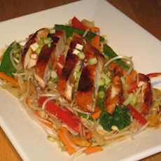 Asian Aromatic Chicken