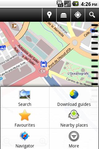 【免費旅遊App】Bangkok NOMADA Maps-APP點子