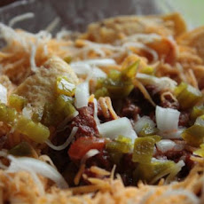 Woolworths Frito Pie