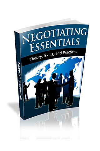 Negotiating Essentials