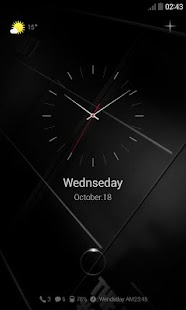 How to get Dark Night Dodol Locker Theme patch 1.0.0 apk for bluestacks