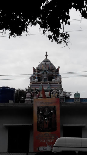 Ganapathi Temple Dome