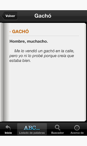 【免費生活App】Diccionario del Español Coloqu-APP點子