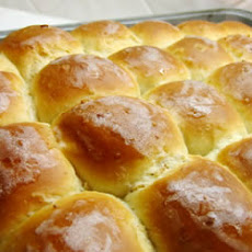 Oatmeal Sourdough Rolls