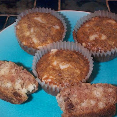 Grandma's Crumb Cake Cupcakes (Or Cake)