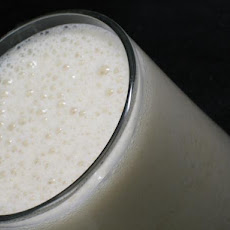 Banana Milkshake