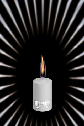 Candle LiveWallpaper