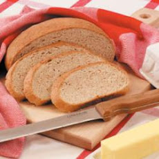 Round Whole Wheat Loaves