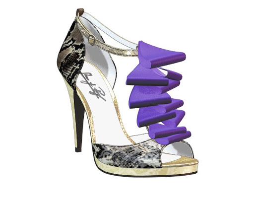 I Designed My Perfect Shoes!