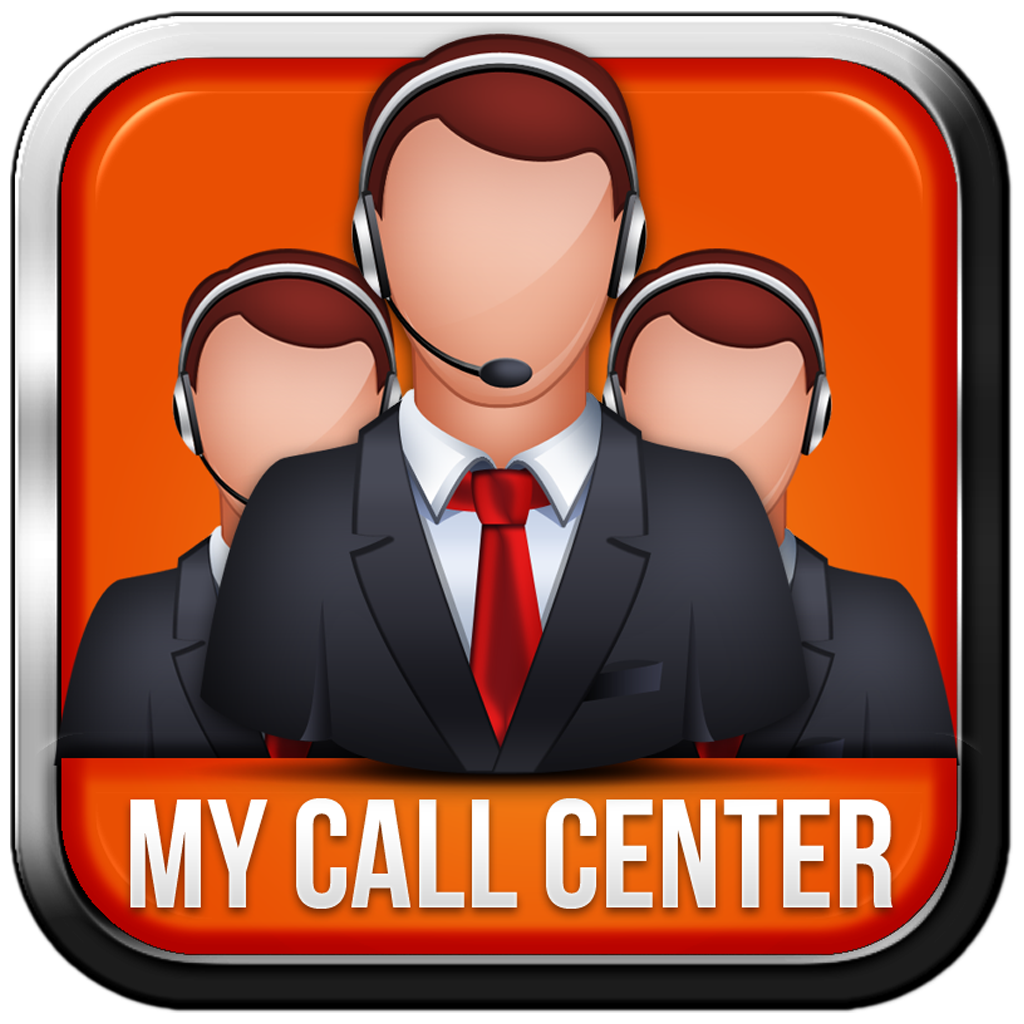 Android application Call Center Pro CRM screenshort