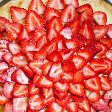 Strawberry Pizza