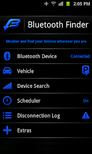 How to get Bluetooth Finder patch Varies with device apk for android