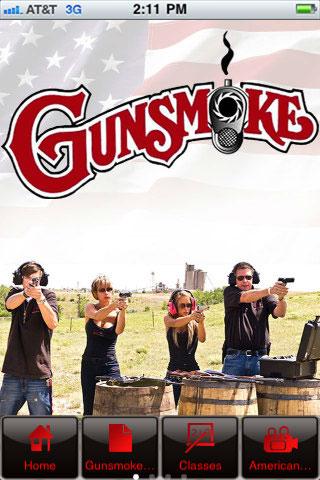 Gunsmoke Guns