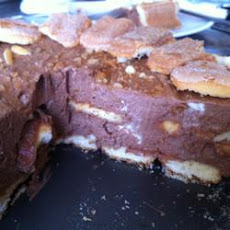 Chocolate Mousse Cake III