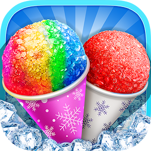 Hack Snow Cone Maker - Frozen Foods game