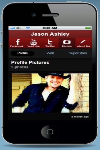 Jason Ashley Music