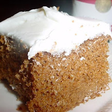 Tomato Spice Cake