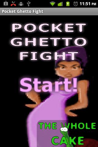 Pocket Ghetto Fight