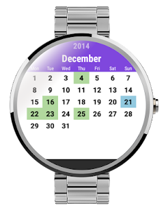 How to download Wear Calendar patch 1.6 apk for bluestacks