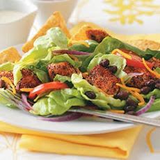 Chicken Fiesta Salad Recipe