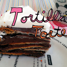 Tortilla Torte