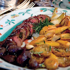 Arrosto Di Cervo Recipe
