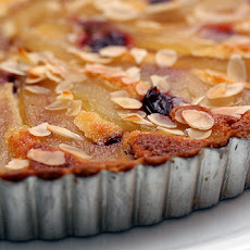 Pear-Almond Tart