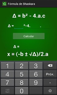 How to mod Fórmula de Bhaskara lastet apk for android