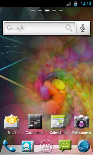 Jelly Bean Go Theme