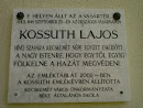 Kossuth Lajos toborzó