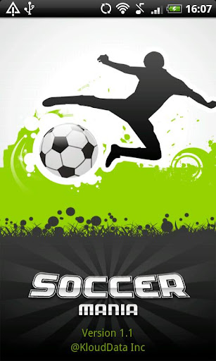 SoccerMania