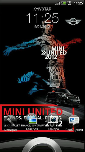 【免費個人化App】MINI United Live Wallpaper-APP點子