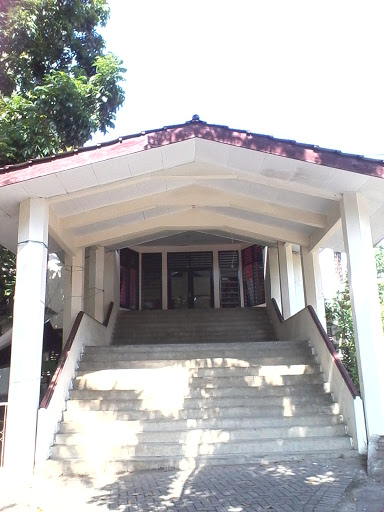 Fekon Hall