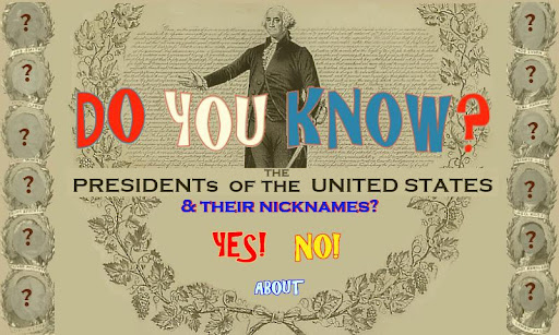 American Presidents Trivia 2