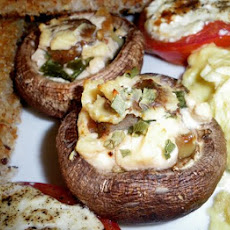 Stuffed Mushrooms