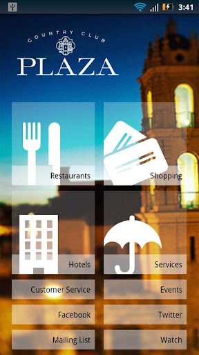 【免費旅遊App】Country Club Plaza-APP點子