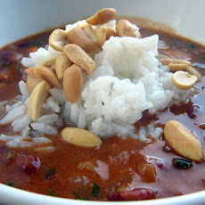 Groundnut Stew