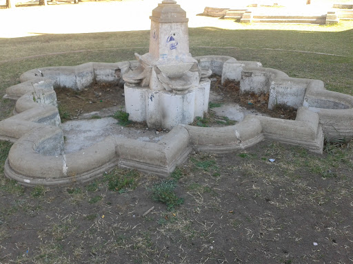 Fuente Parque Sarmiento