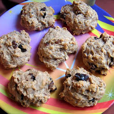 Oatmeal Raisin Cookies