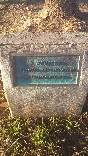 Walter's Memorial