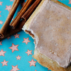Homemade Brown Sugar Cinnamon Pop-Tarts