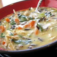 Sola's New Year's Soup