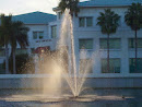 Port St Lucie City Hall Fountain