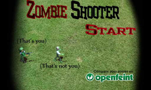 Zombie Shooter Free