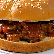 Diet Coke Sloppy Joes